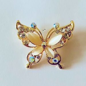 Butterfly Brooch 🦋